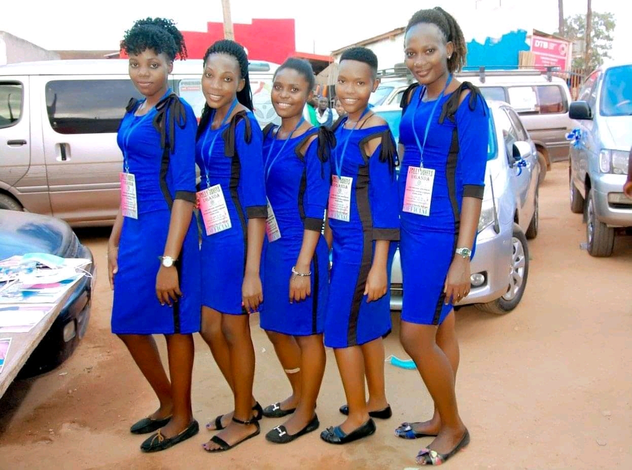 Jolly Ushers Uganda